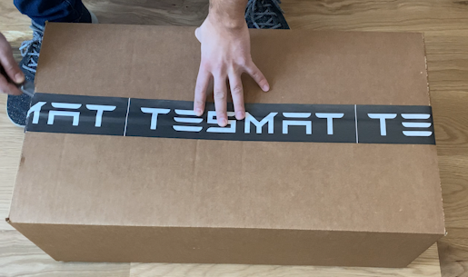 TESMAT Gen 2 Unboxing and Set Up Video | TESMAT TESMAT News blog