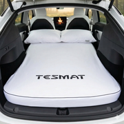 TESMAT Horizon Mattress for Model Y | Tesla Mattresses + Privacy Screens