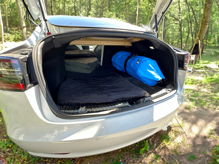 TESMAT Solo Mattress for Model 3