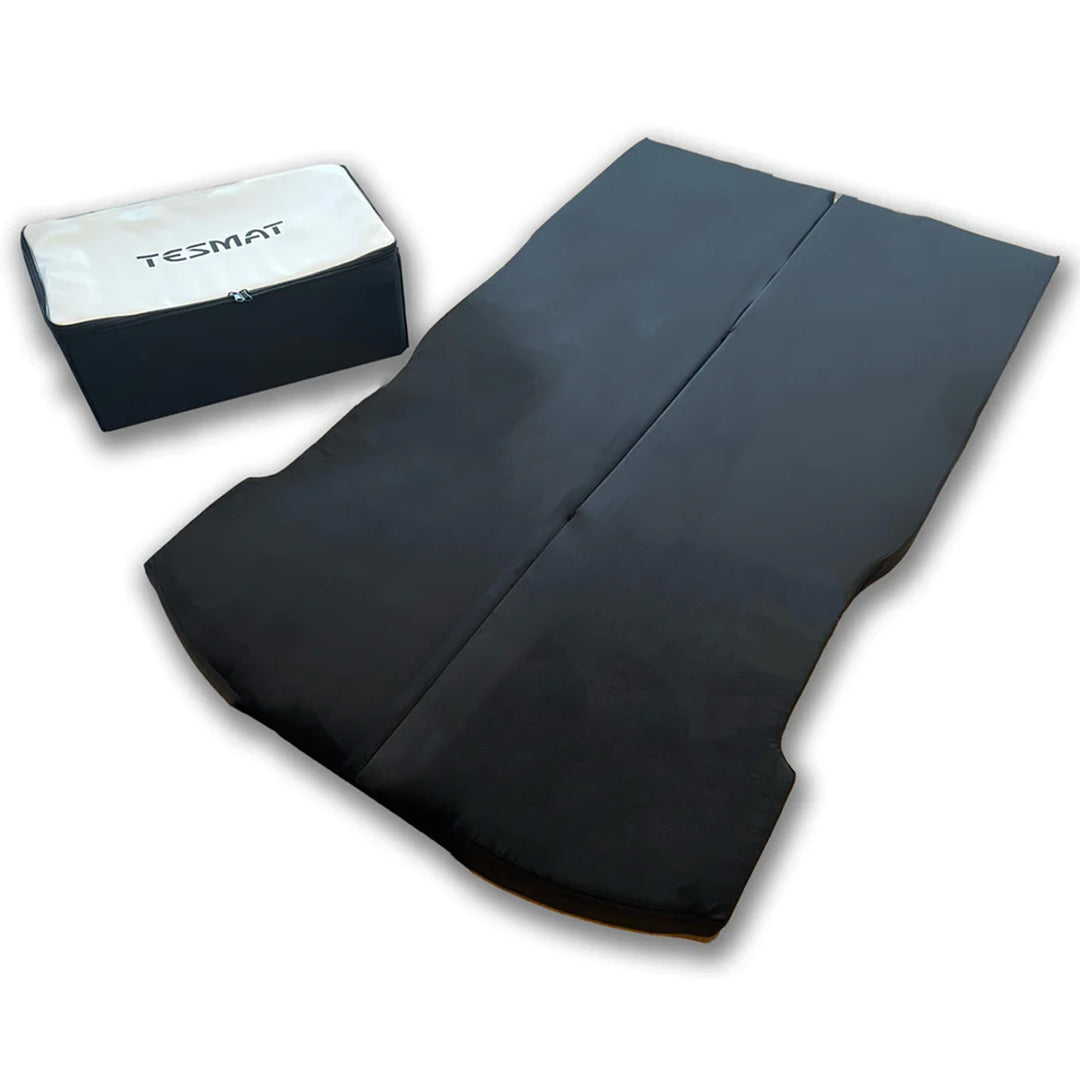 TESMAT Mattress for Model Y | Tesla Mattresses + Privacy Screens