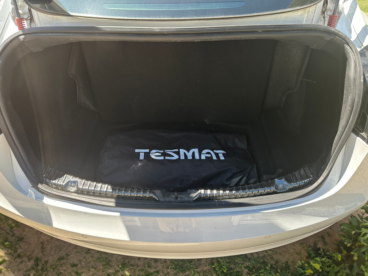 TESMAT Solo for Model 3