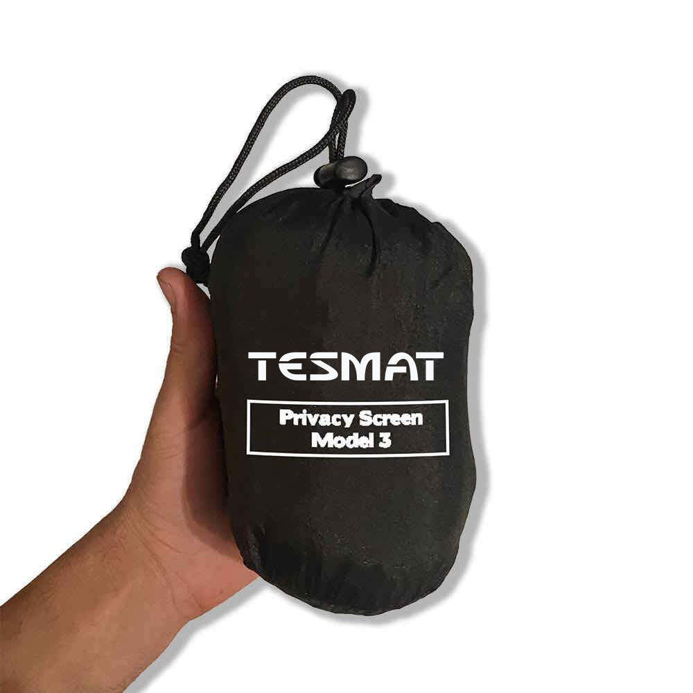 TESMAT | Car Camping Mattress and Privacy Screen for Tesla